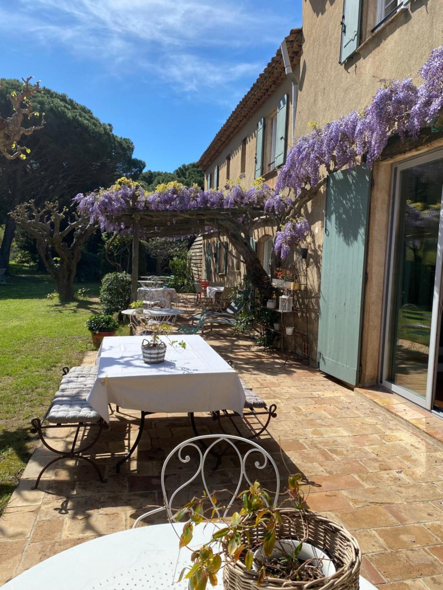 Bed and breakfast Lei Souco Ramatuelle