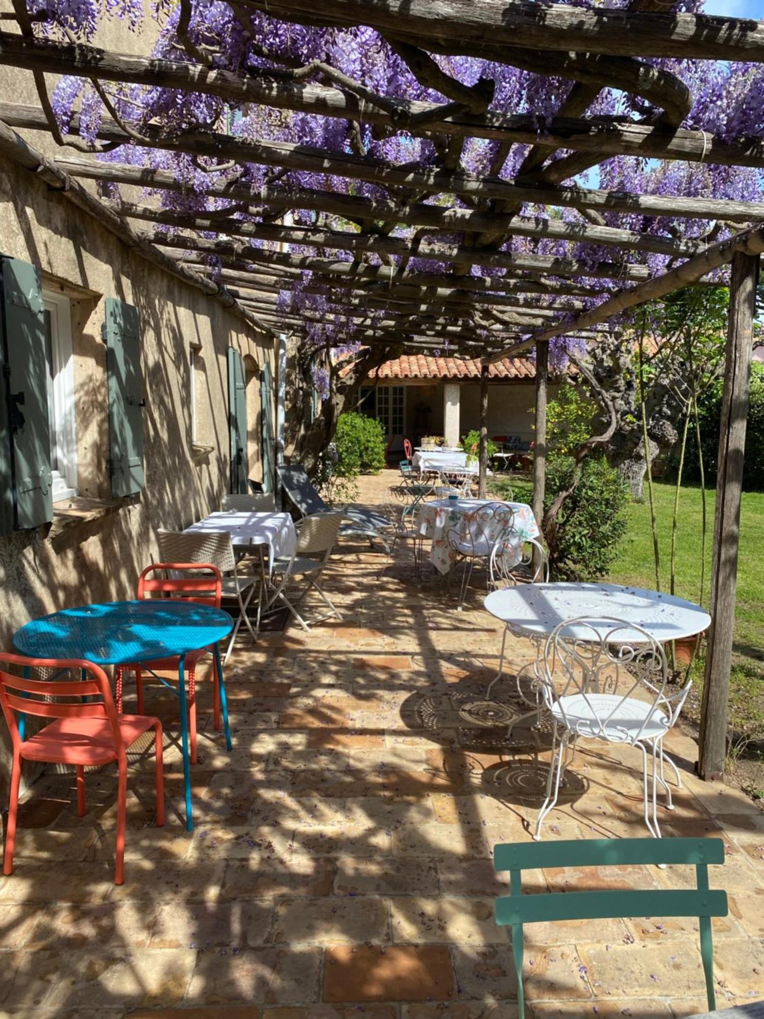 Bed and breakfast Lei Souco Ramatuelle