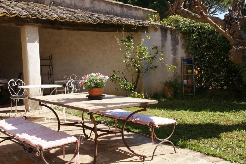 Lei Souco Bed and breakfast Ramatuelle